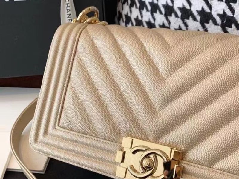 Chanel Small Boy