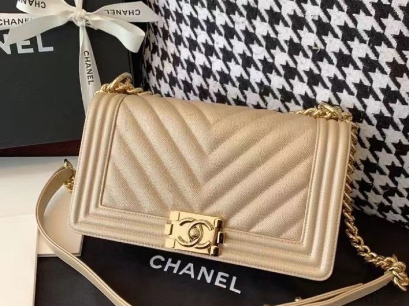 Chanel Small Boy