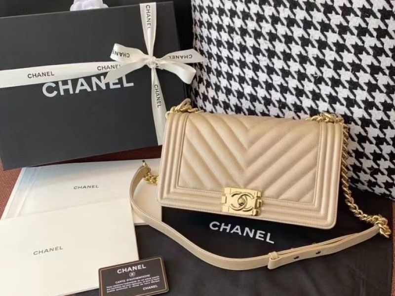 Chanel Small Boy