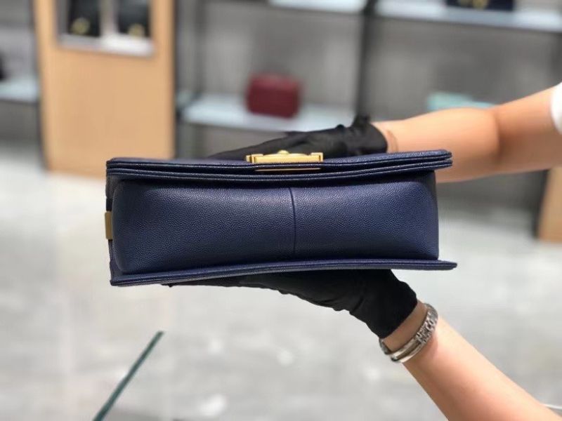 Chanel Small Boy