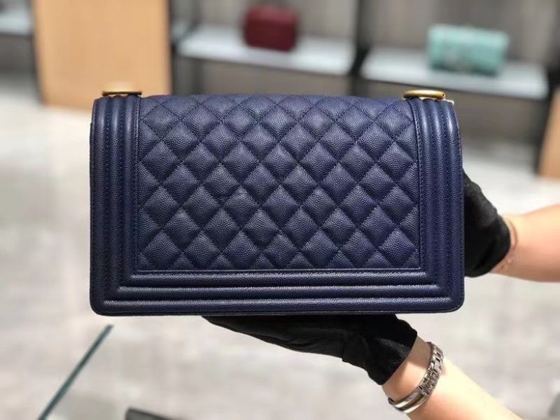 Chanel Small Boy