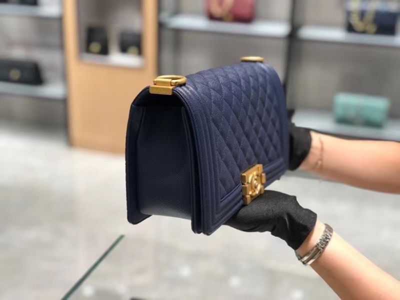 Chanel Small Boy