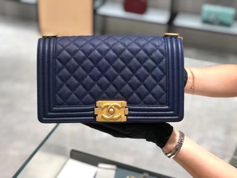 Chanel Small Boy