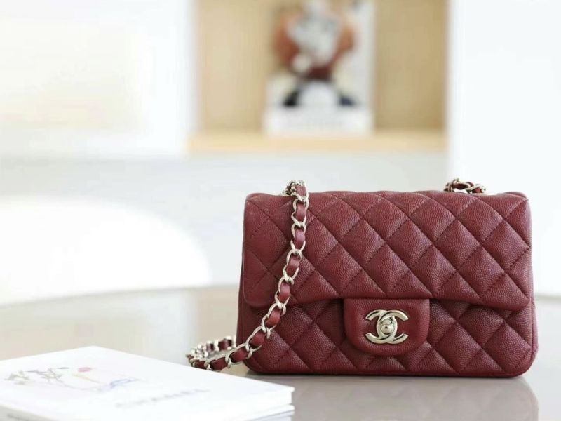 Chanel Classic Flap Bag Medium