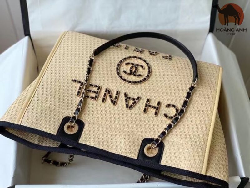 chanel Shopping Bag