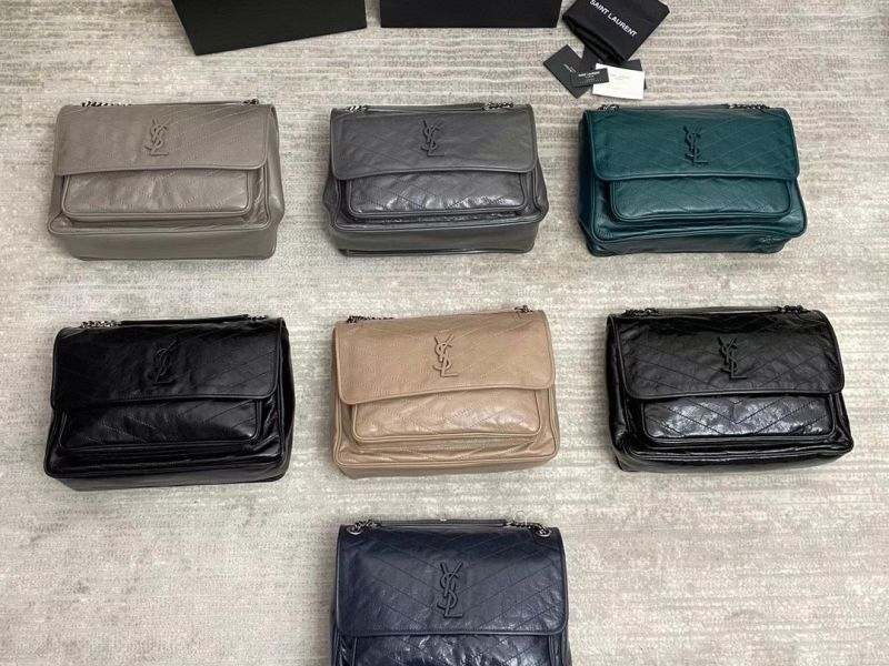 Túi Xách YSL Niki Chain